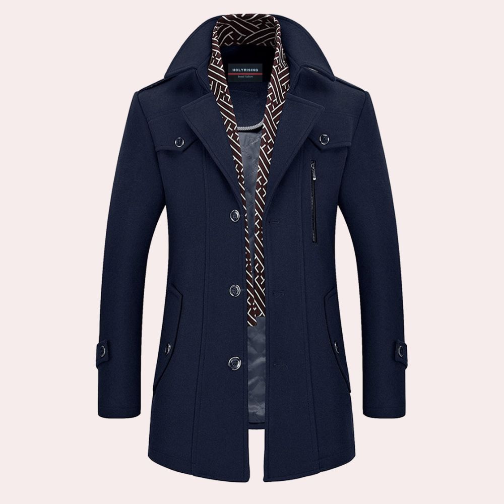 Manteau élégant pour homme