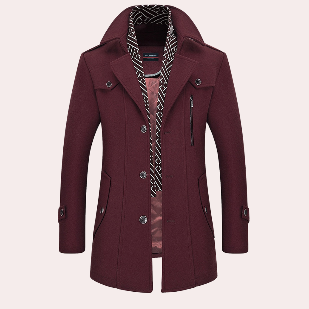 Manteau élégant pour homme