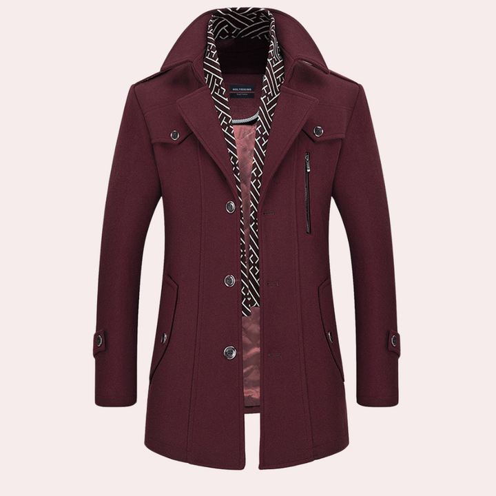Manteau élégant pour homme