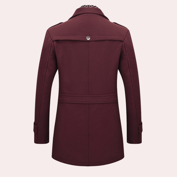 Manteau élégant pour homme