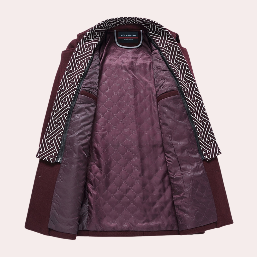 Manteau élégant pour homme