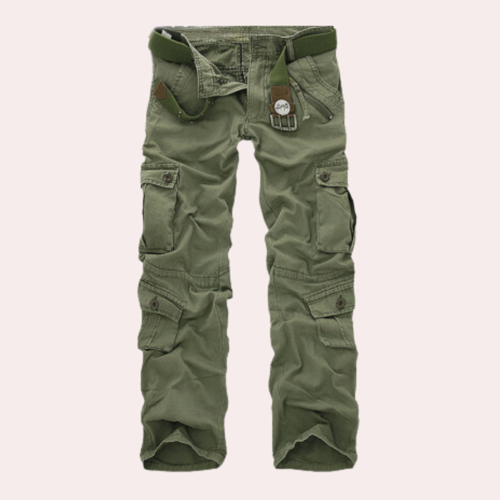 Pantaloni cargo eleganți pentru un look casual