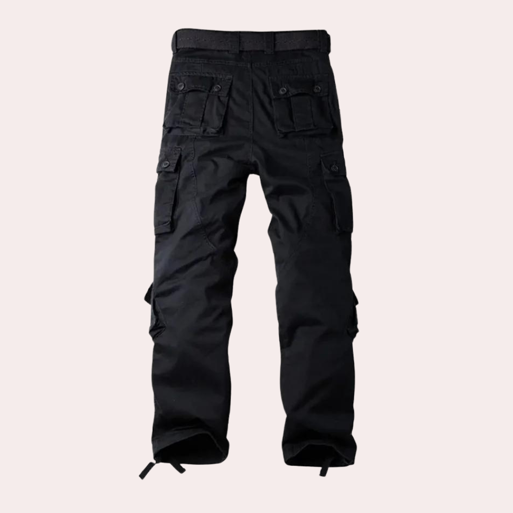 Pantaloni cargo eleganți pentru un look casual