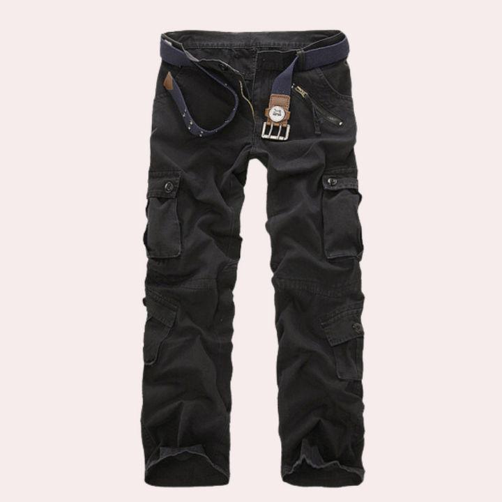 Pantaloni cargo eleganți pentru un look casual