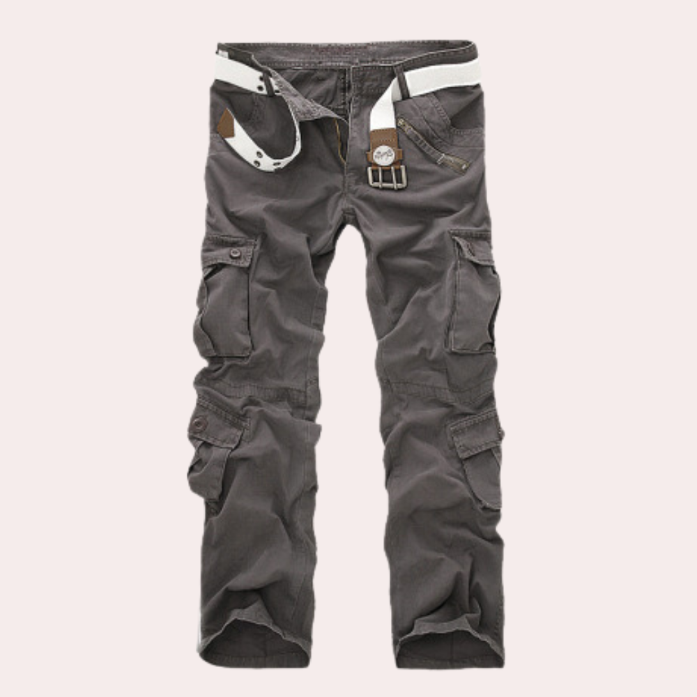 Pantaloni cargo eleganți pentru un look casual