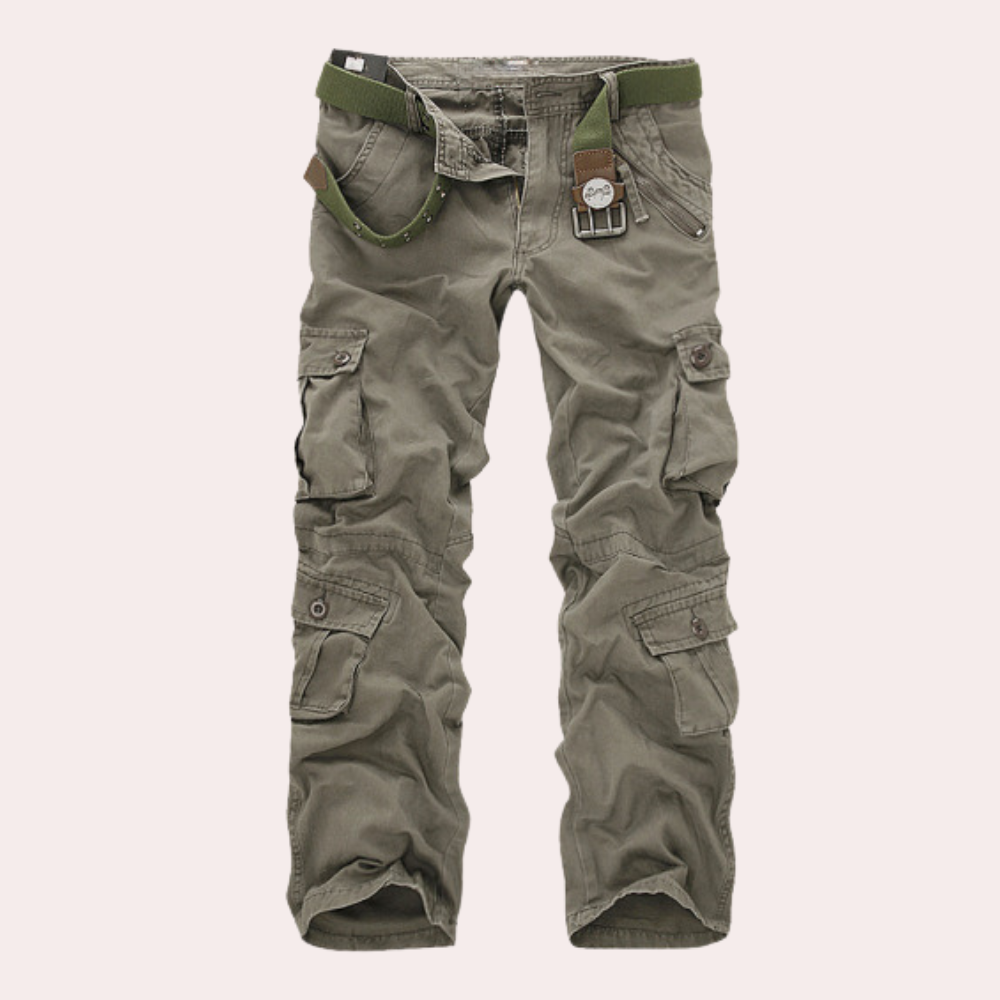 Pantaloni cargo eleganți pentru un look casual