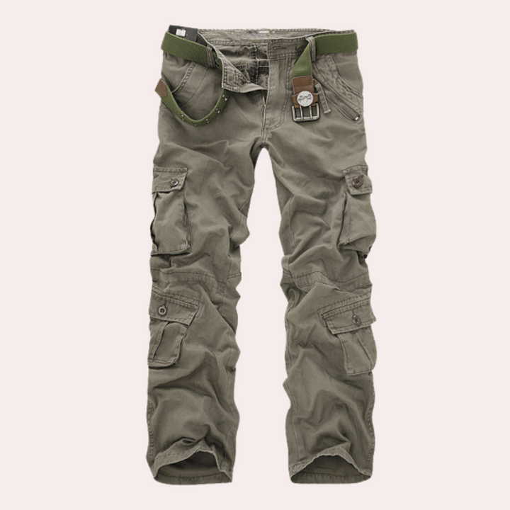 Pantaloni cargo eleganți pentru un look casual