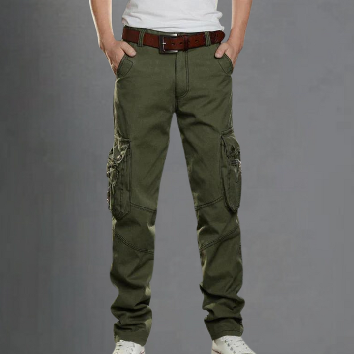 Pantaloni cargo eleganti e comodi da uomo