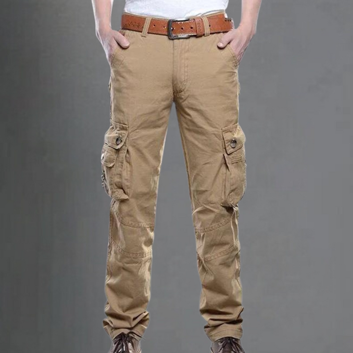 Pantaloni cargo eleganti e comodi da uomo