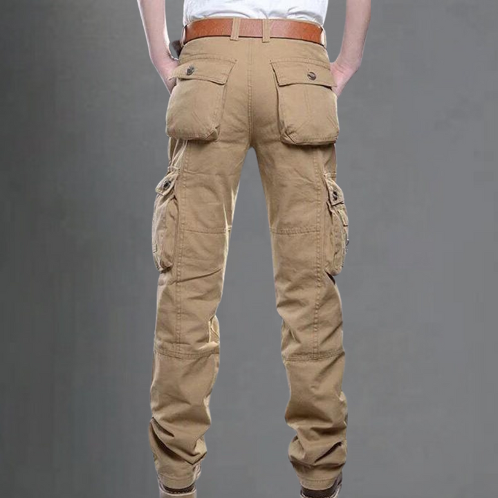 Pantaloni cargo eleganti e comodi da uomo