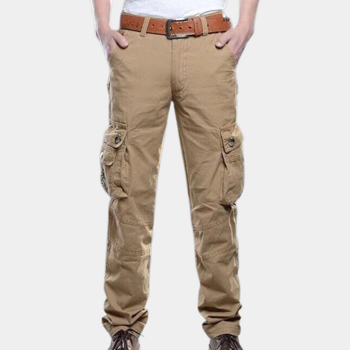 Pantaloni cargo eleganti e comodi da uomo