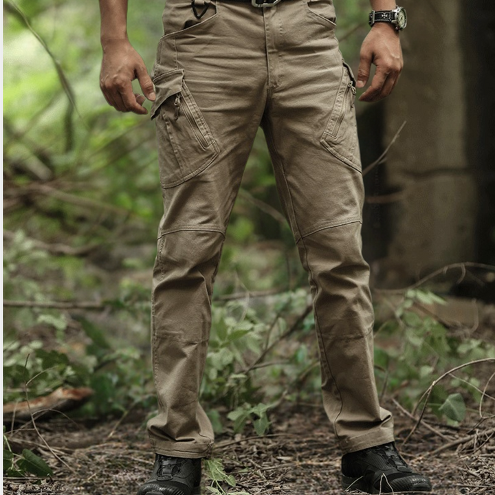 Pantalon cargo décontracté pour hommes