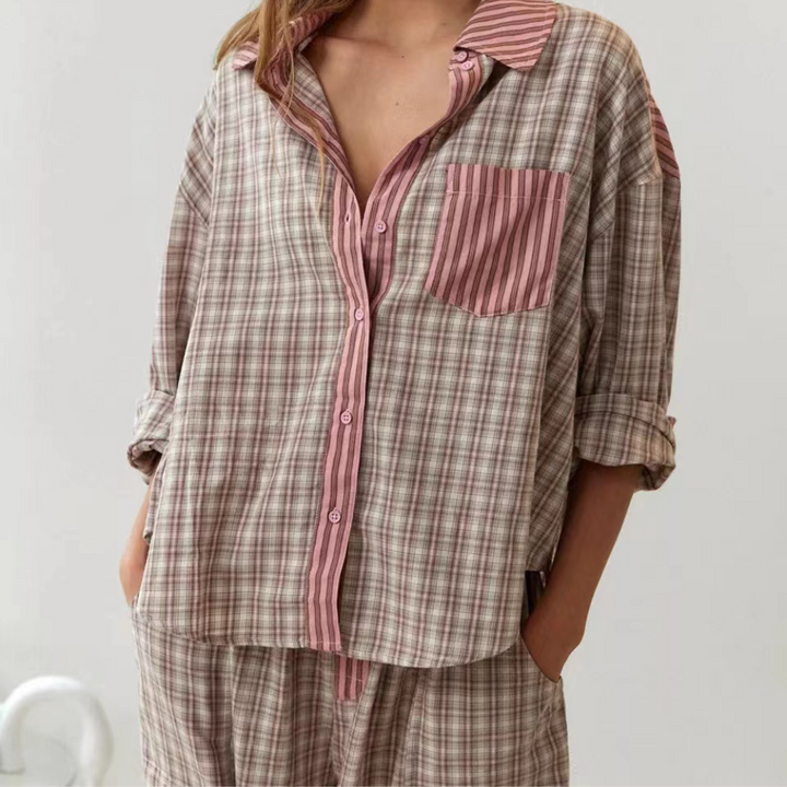 Elegant and comfortable women's pajamas for optimal relaxation