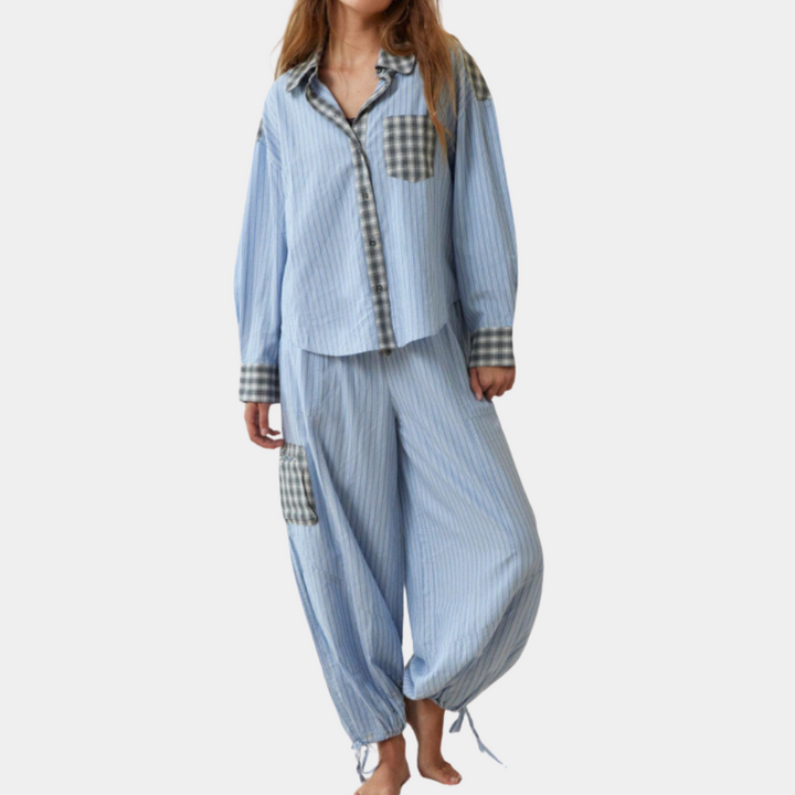 Elegant and comfortable women's pajamas for optimal relaxation