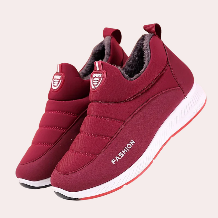 Iyyah - Sneakers eleganti e resistenti alle intemperie da uomo per tutte le occasioni