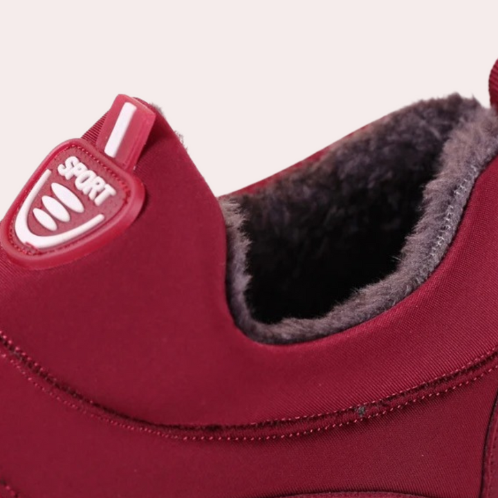 Iyyah - Sneakers eleganti e resistenti alle intemperie da uomo per tutte le occasioni
