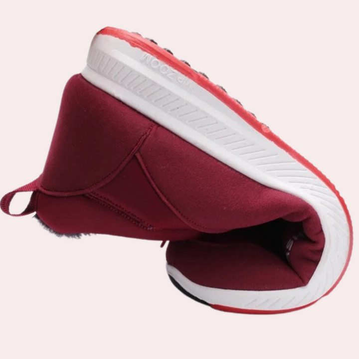 Iyyah - Sneakers eleganti e resistenti alle intemperie da uomo per tutte le occasioni