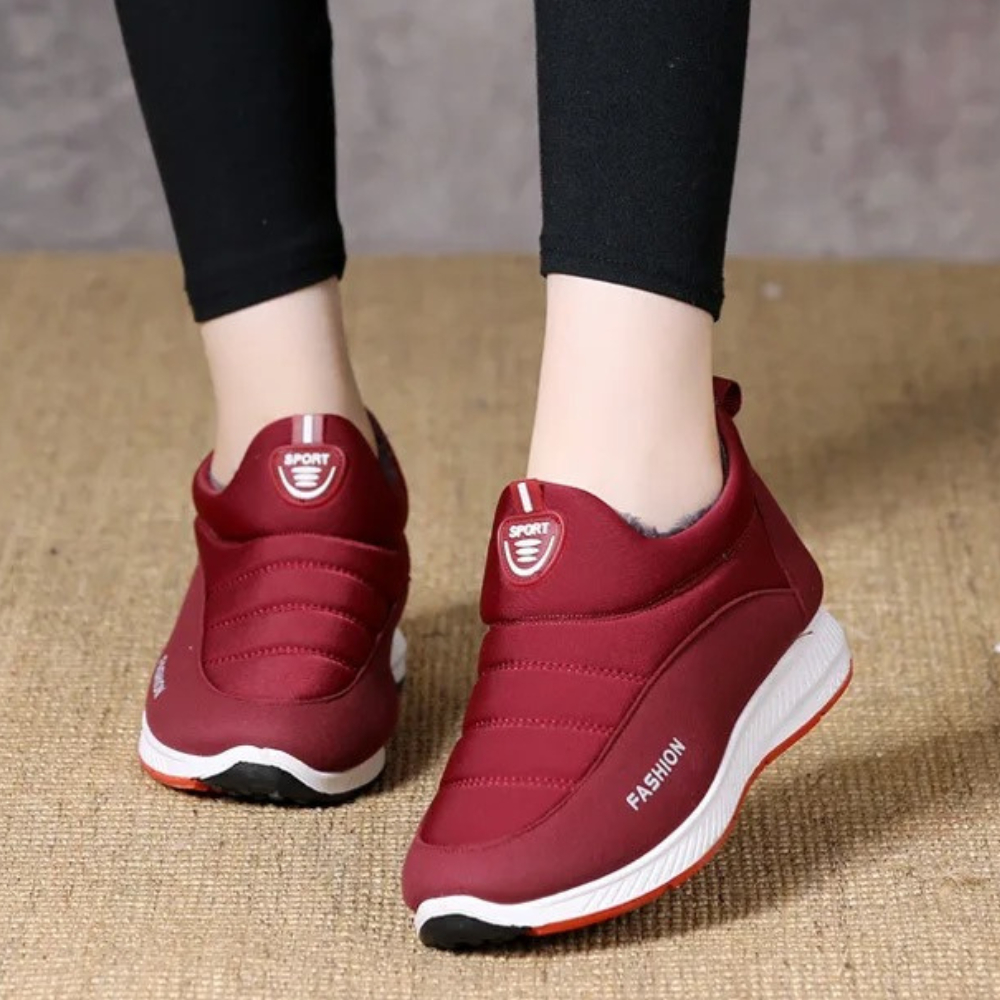 Iyyah - Sneakers eleganti e resistenti alle intemperie da uomo per tutte le occasioni