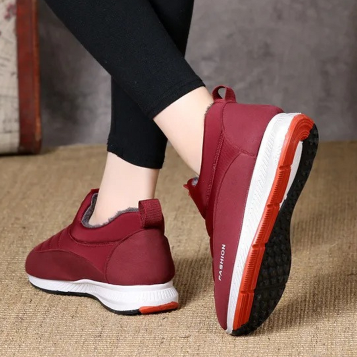 Iyyah - Sneakers eleganti e resistenti alle intemperie da uomo per tutte le occasioni