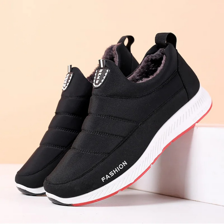 Iyyah - Sneakers eleganti e resistenti alle intemperie da uomo per tutte le occasioni
