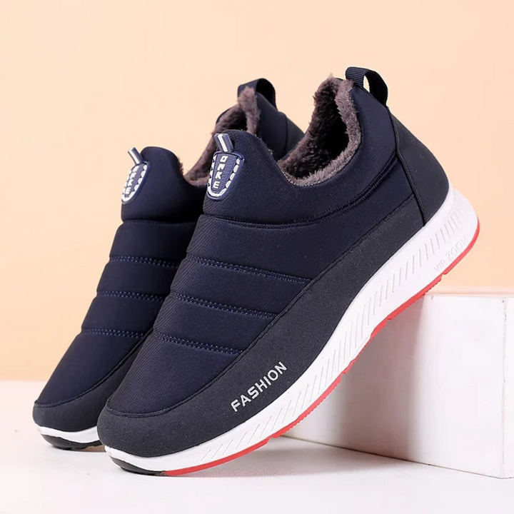Iyyah - Sneakers eleganti e resistenti alle intemperie da uomo per tutte le occasioni