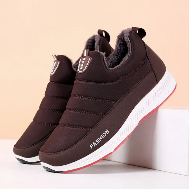 Iyyah - Sneakers eleganti e resistenti alle intemperie da uomo per tutte le occasioni