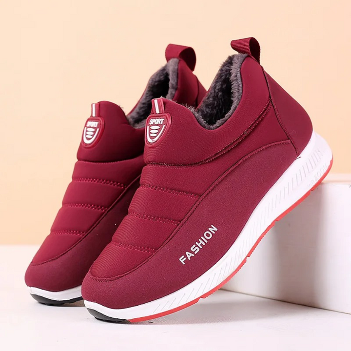 Iyyah - Sneakers eleganti e resistenti alle intemperie da uomo per tutte le occasioni