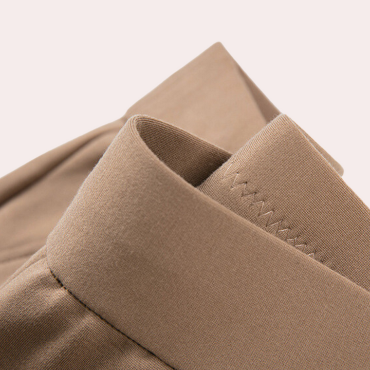 Abril - Elegant straight-leg pants for women for a timeless look