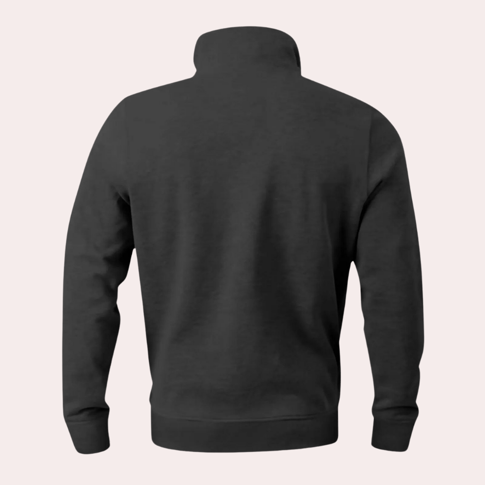 Elvio - Pull classique élégant et confortable pour hommes