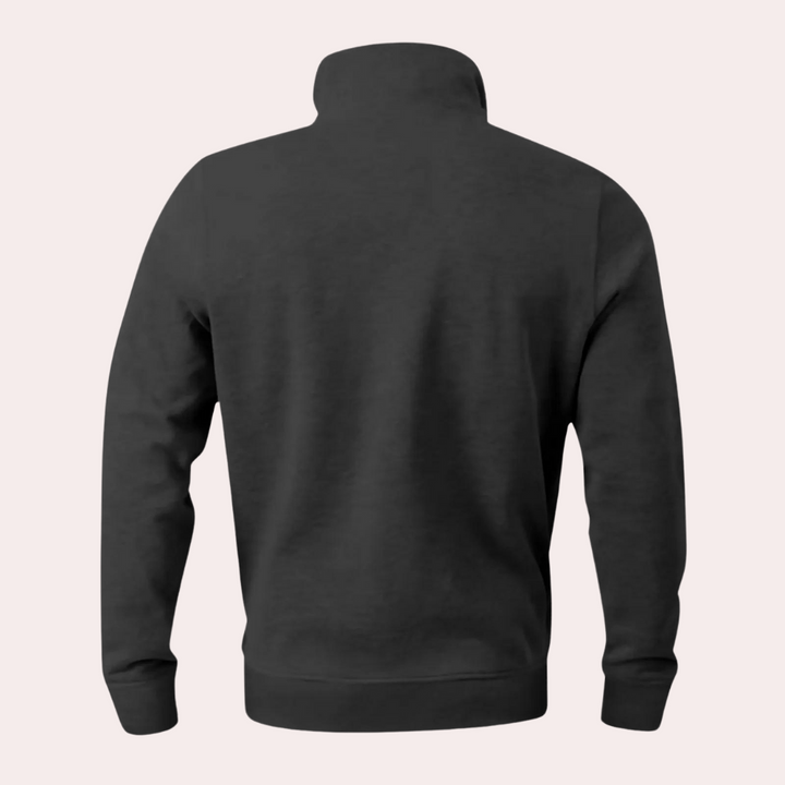 Elvio - Pull classique élégant et confortable pour hommes