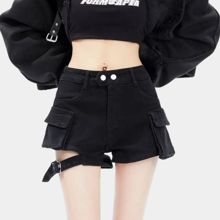 Stefana - Shorts para mujeres a la moda y elegantes