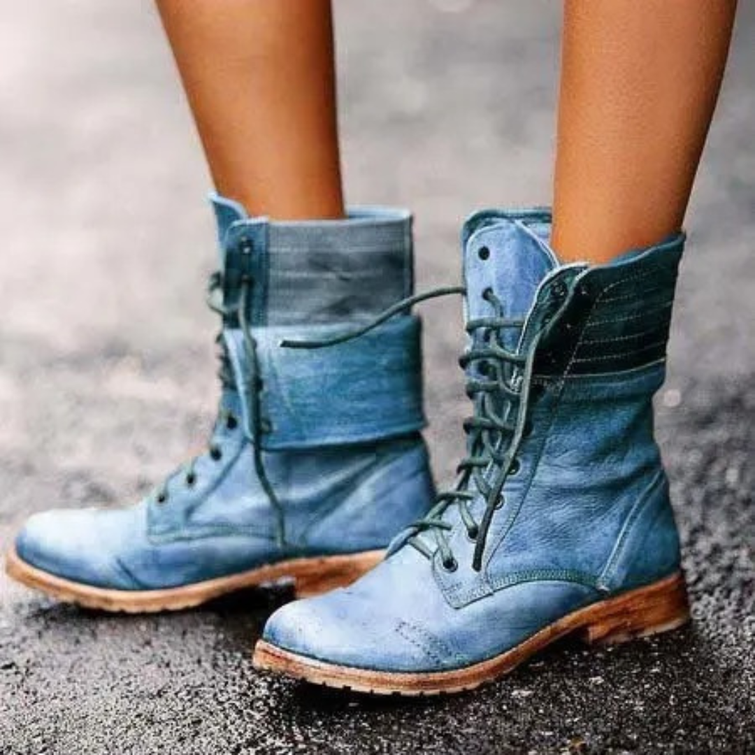 Adelheid - Botas elegantes y atemporales para mujer