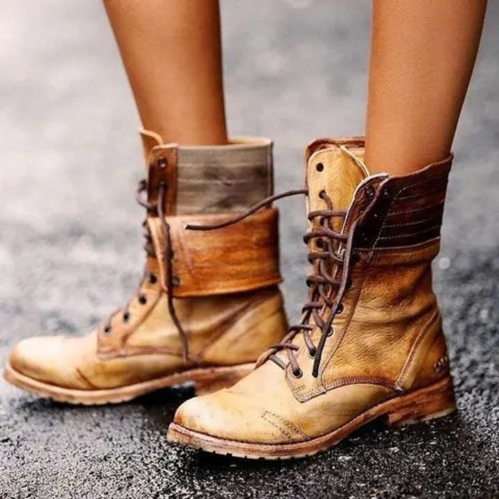 Adelheid - Botas elegantes y atemporales para mujer