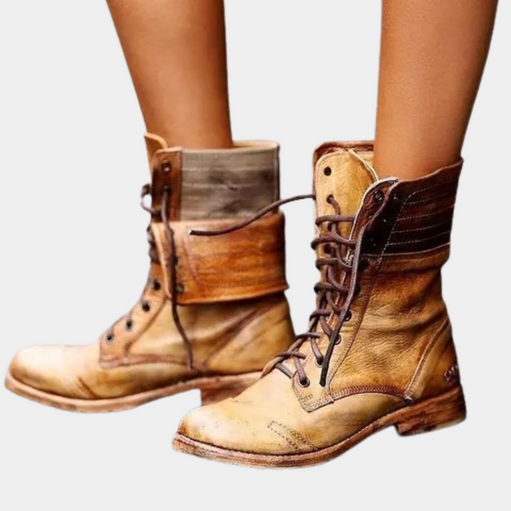 Adelheid - Botas elegantes y atemporales para mujer