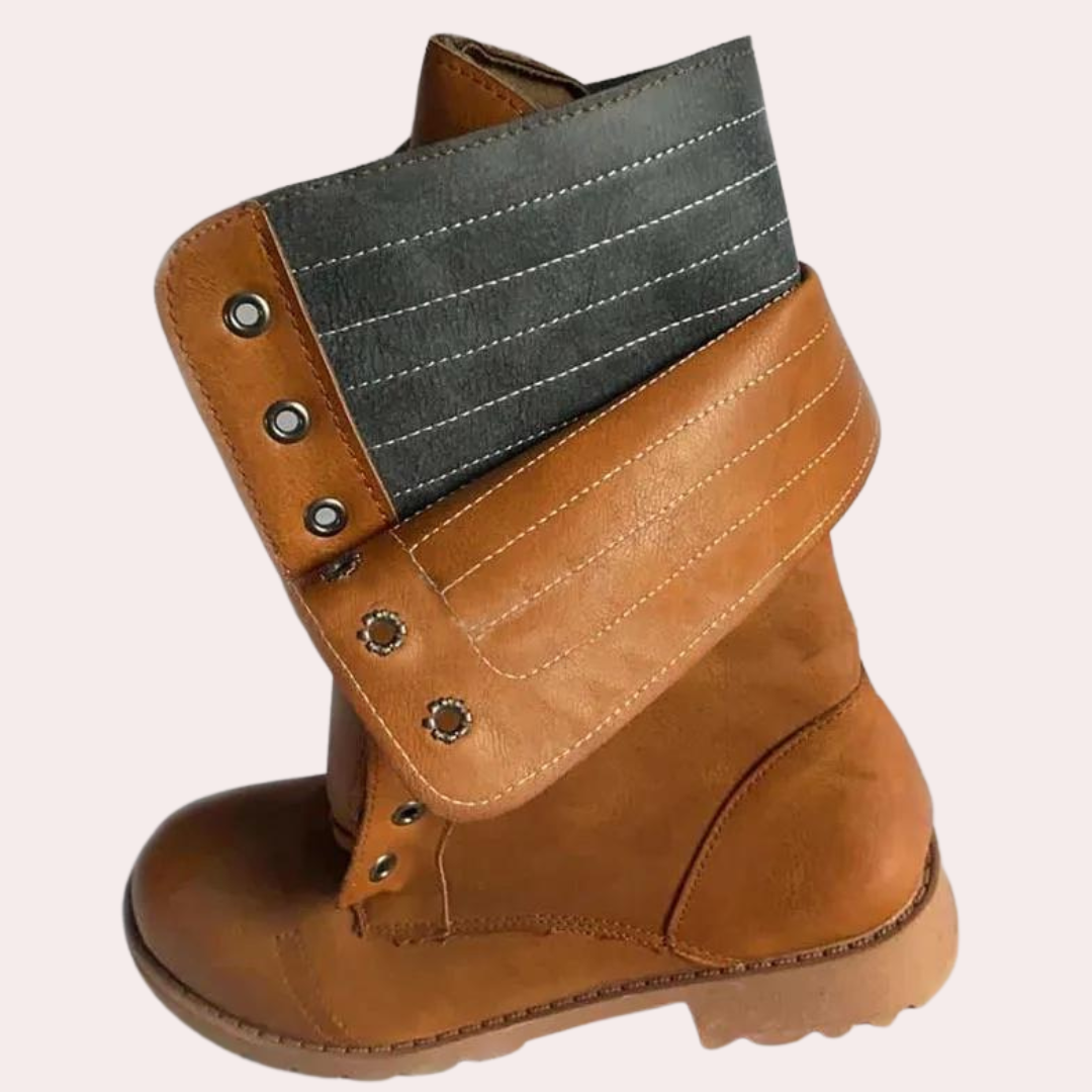 Adelheid - Botas elegantes y atemporales para mujer