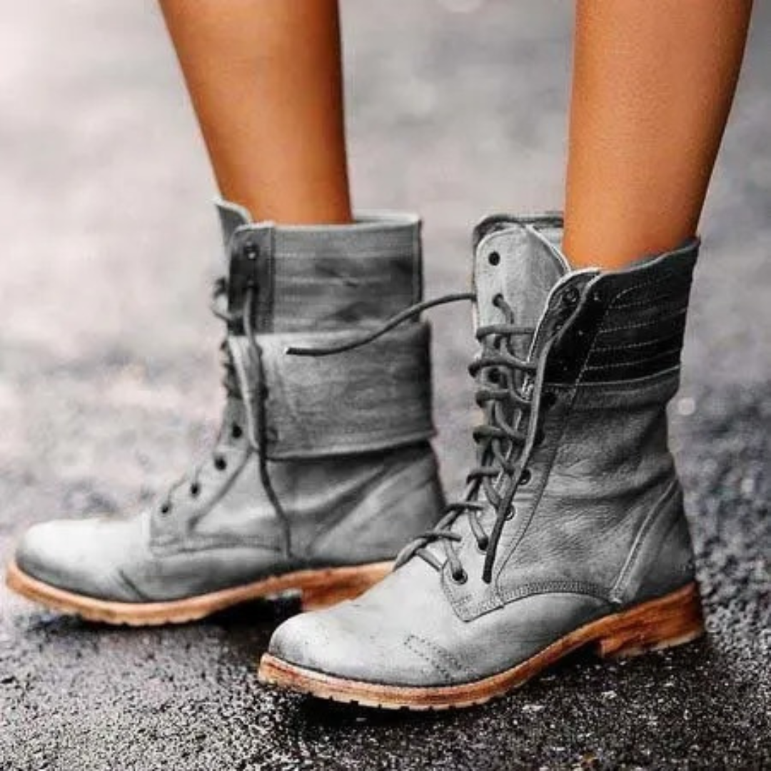 Adelheid - Botas elegantes y atemporales para mujer
