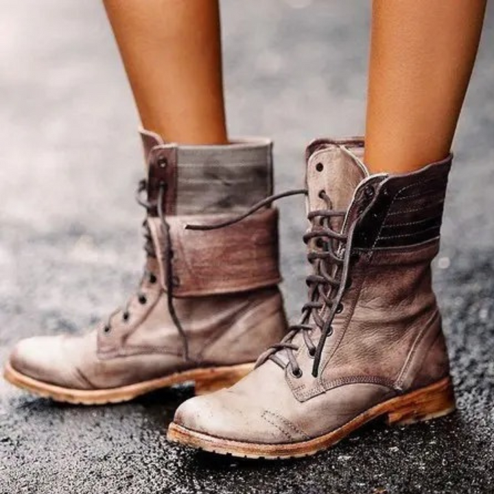 Adelheid - Botas elegantes y atemporales para mujer
