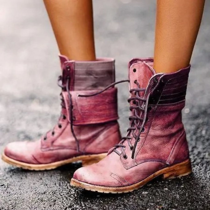 Adelheid - Botas elegantes y atemporales para mujer