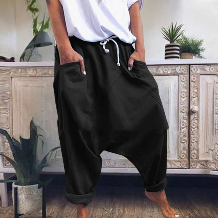 Edita - Pantaloni eleganți pentru femei pentru un look sofisticat