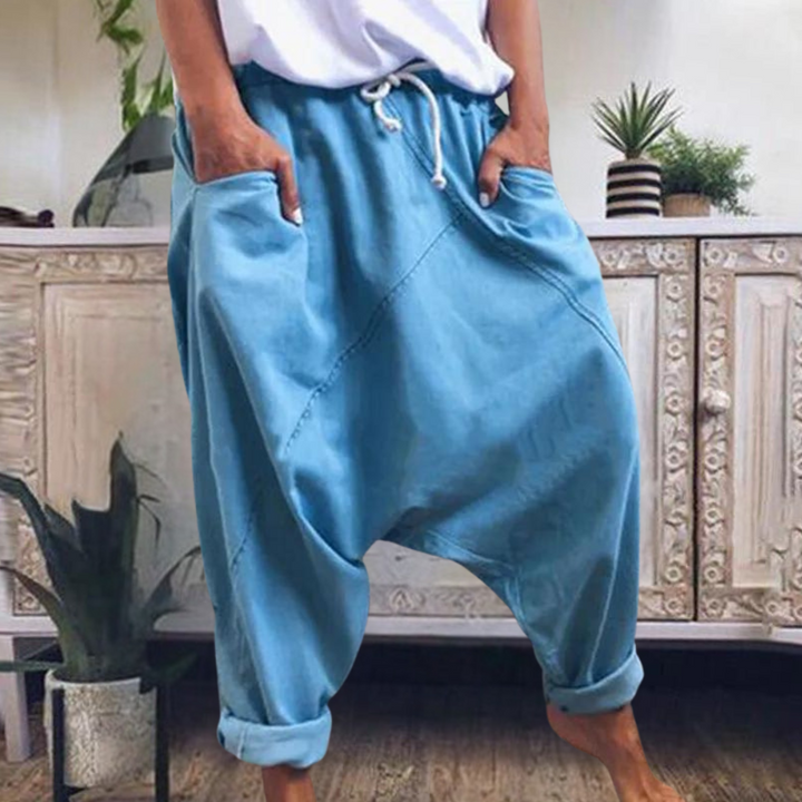 Edita - Pantaloni eleganți pentru femei pentru un look sofisticat