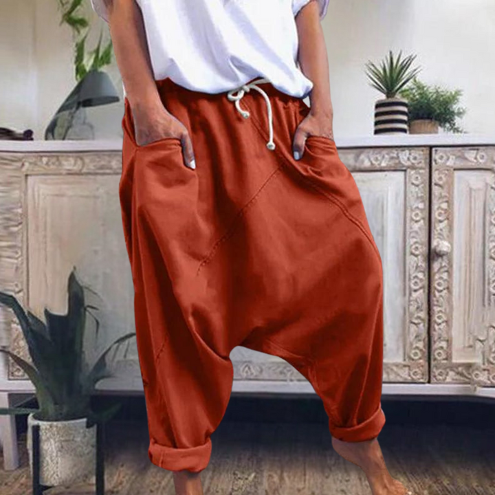 Edita - Pantaloni eleganți pentru femei pentru un look sofisticat