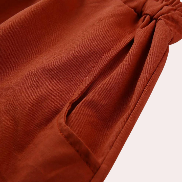 Edita - Pantaloni eleganți pentru femei pentru un look sofisticat