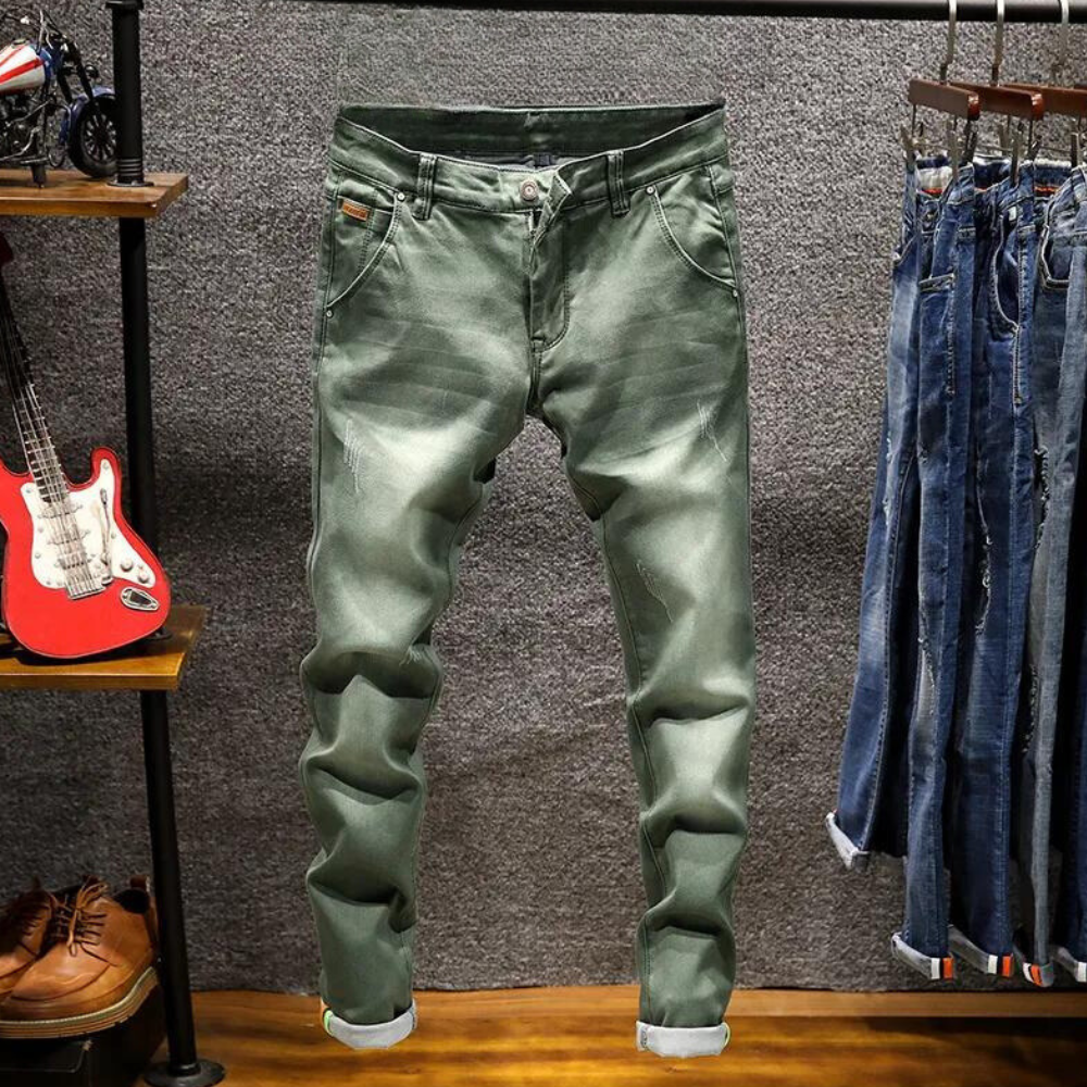 Vojin - Premium Denim Jeans for Men