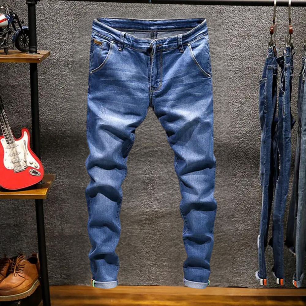 Vojin - Premium Denim Jeans for Men