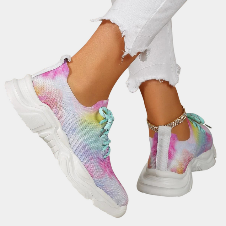 Sorina - Migliora il tuo stile con queste scarpe comode e traspiranti per donne