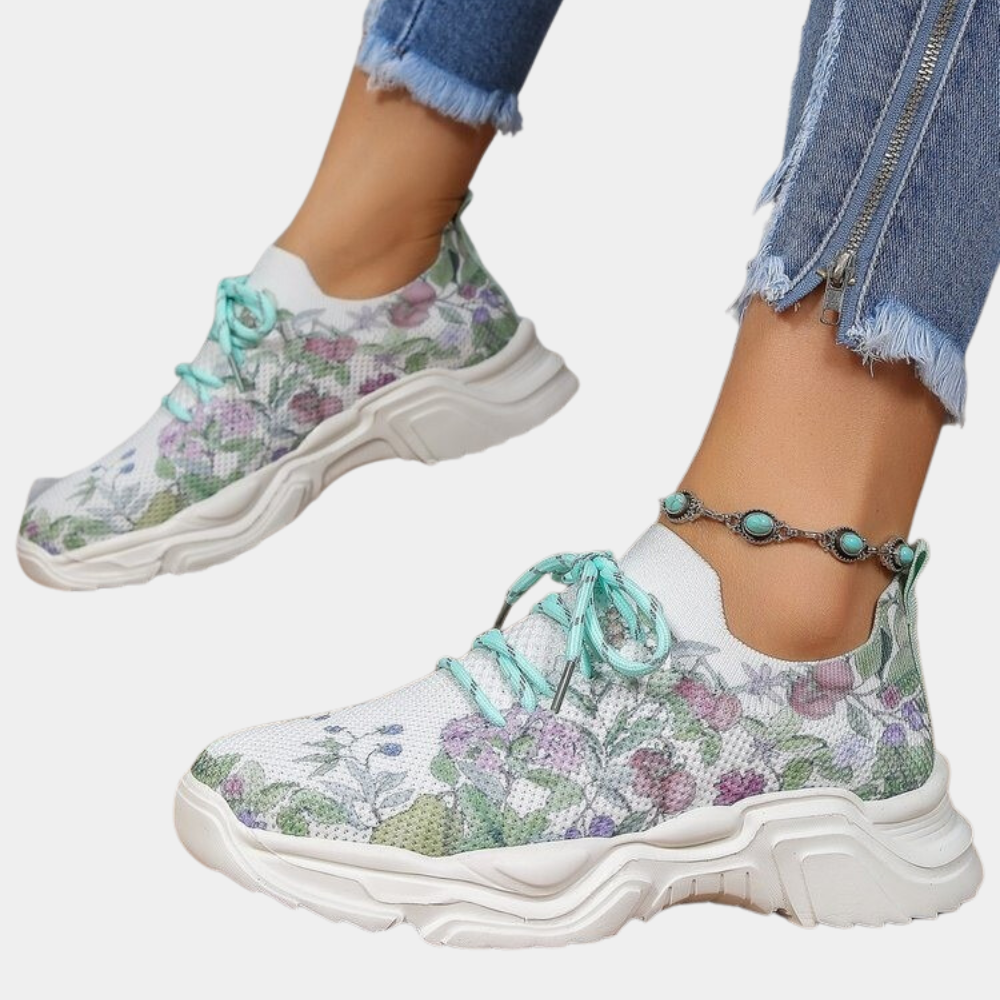 Sorina - Migliora il tuo stile con queste scarpe comode e traspiranti per donne