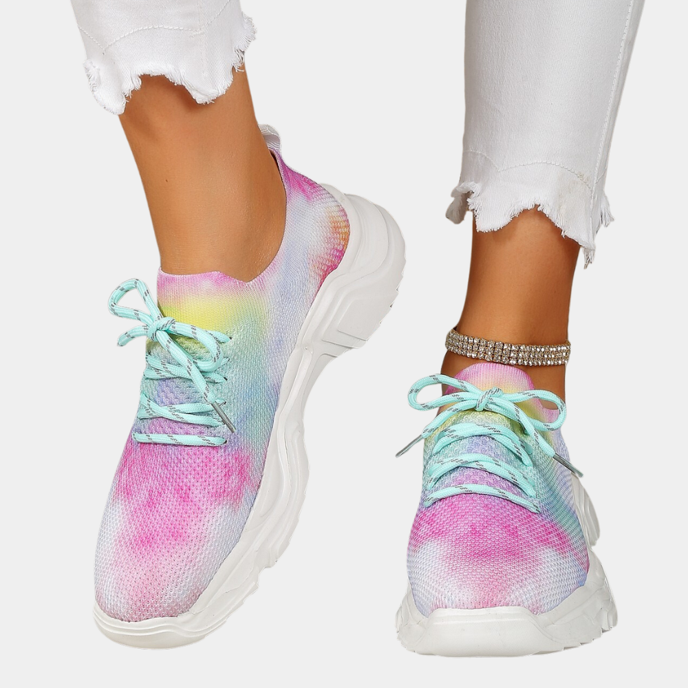 Sorina - Migliora il tuo stile con queste scarpe comode e traspiranti per donne