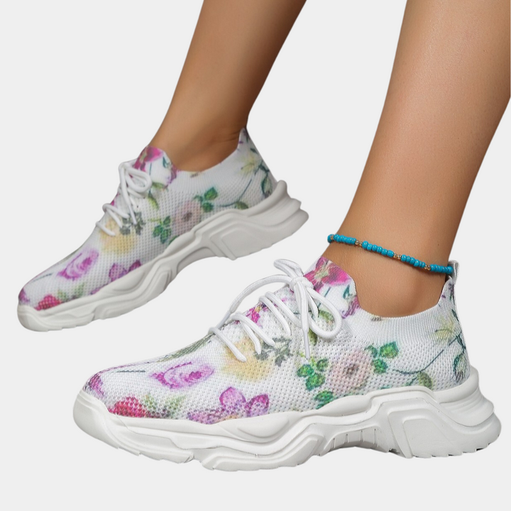 Sorina - Migliora il tuo stile con queste scarpe comode e traspiranti per donne