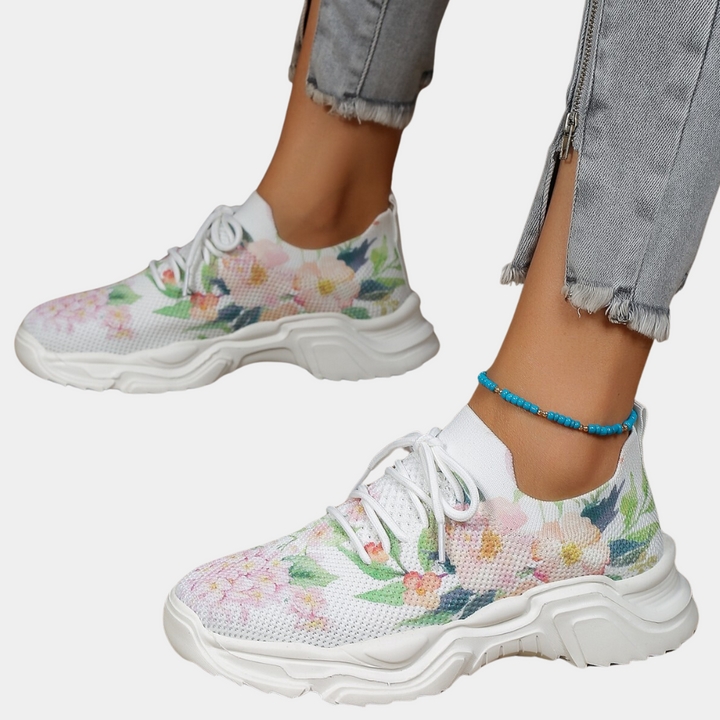 Sorina - Migliora il tuo stile con queste scarpe comode e traspiranti per donne