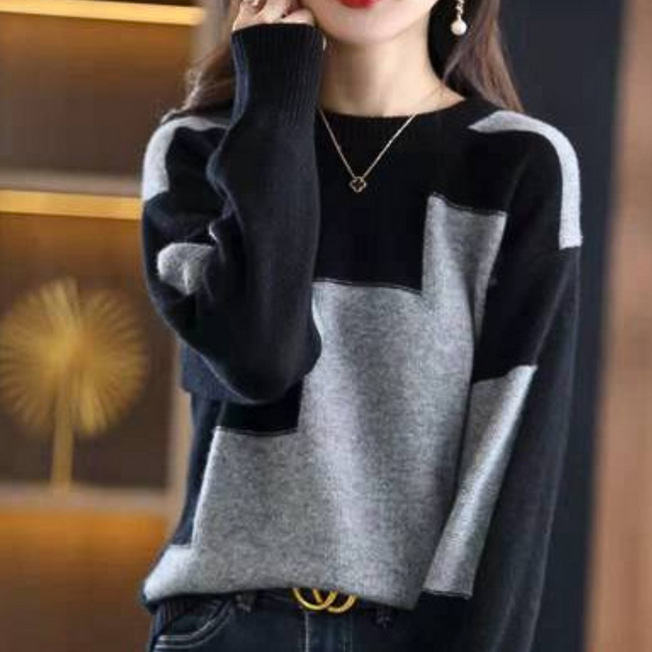 Dolores - Maglione elegante e confortevole da donna